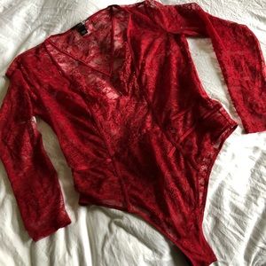 Victoria secret teddy $15